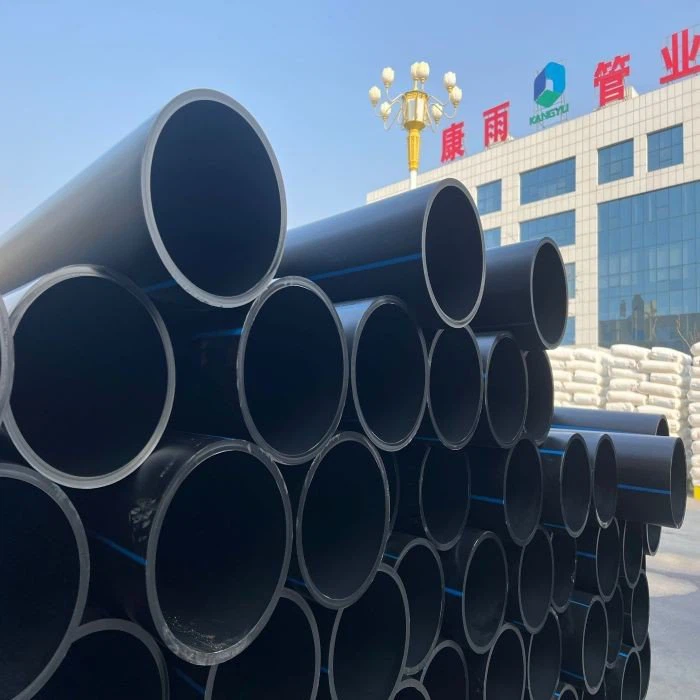 PE pipe for drinking water